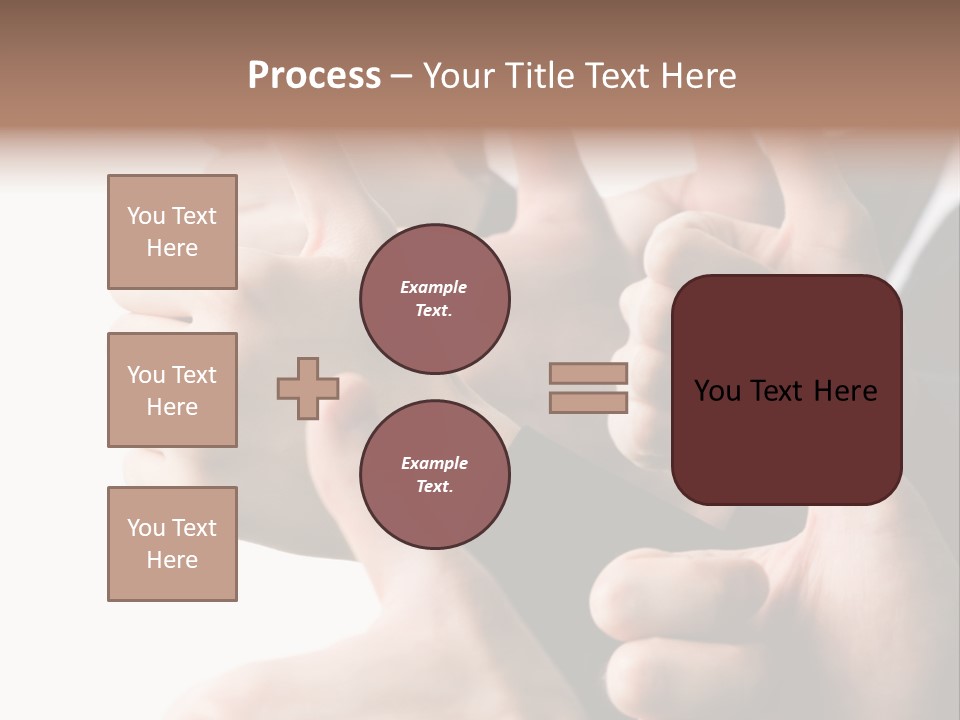 Teens Friends Female PowerPoint Template
