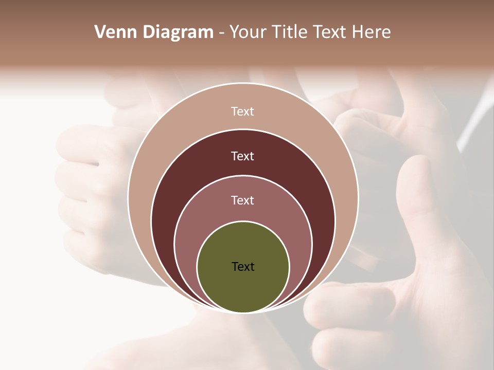 Teens Friends Female PowerPoint Template