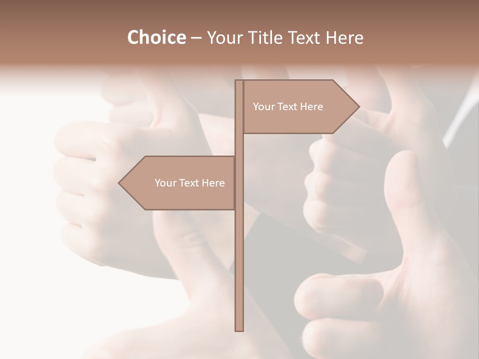 Teens Friends Female PowerPoint Template