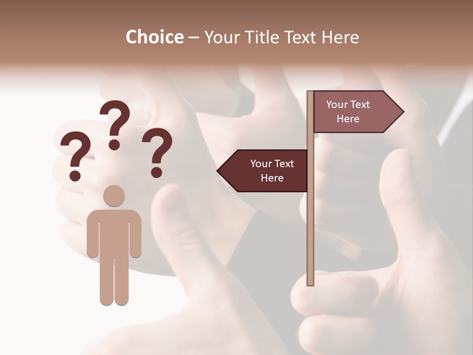 Teens Friends Female PowerPoint Template