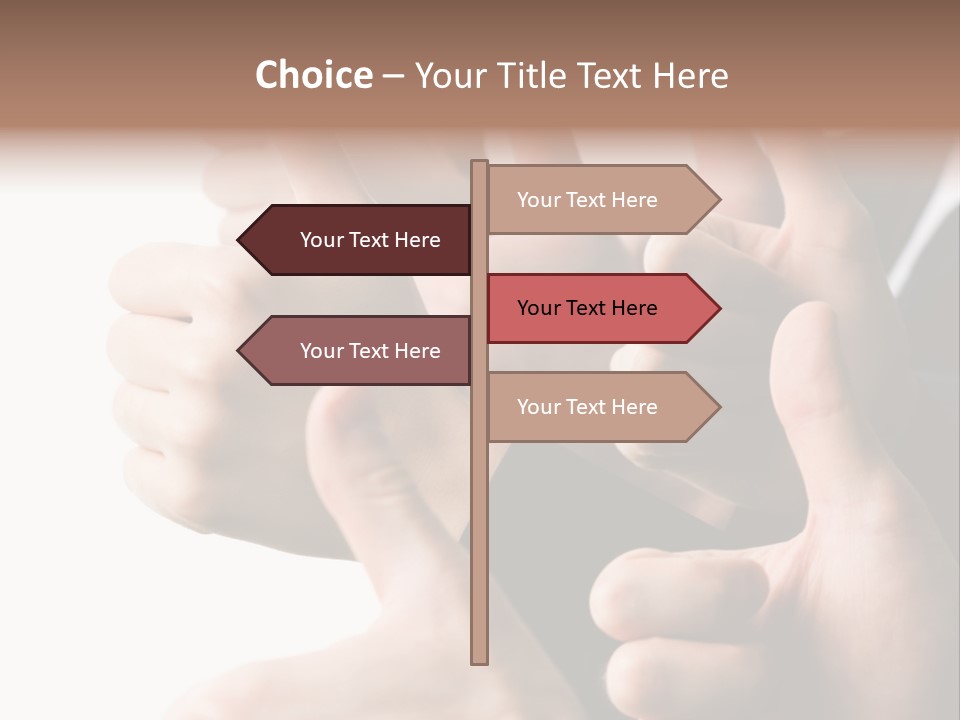 Teens Friends Female PowerPoint Template