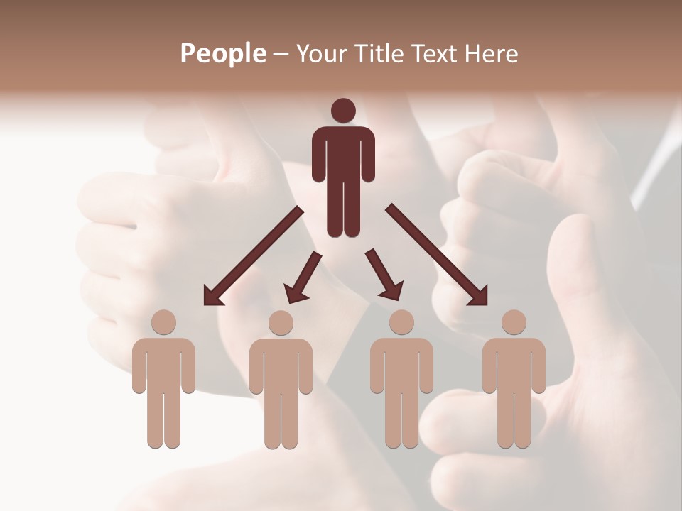 Teens Friends Female PowerPoint Template