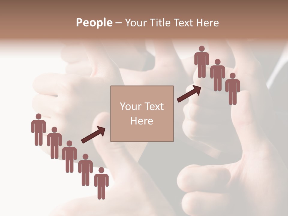 Teens Friends Female PowerPoint Template