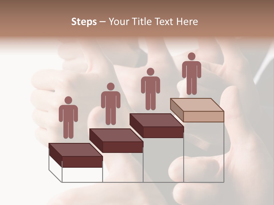 Teens Friends Female PowerPoint Template