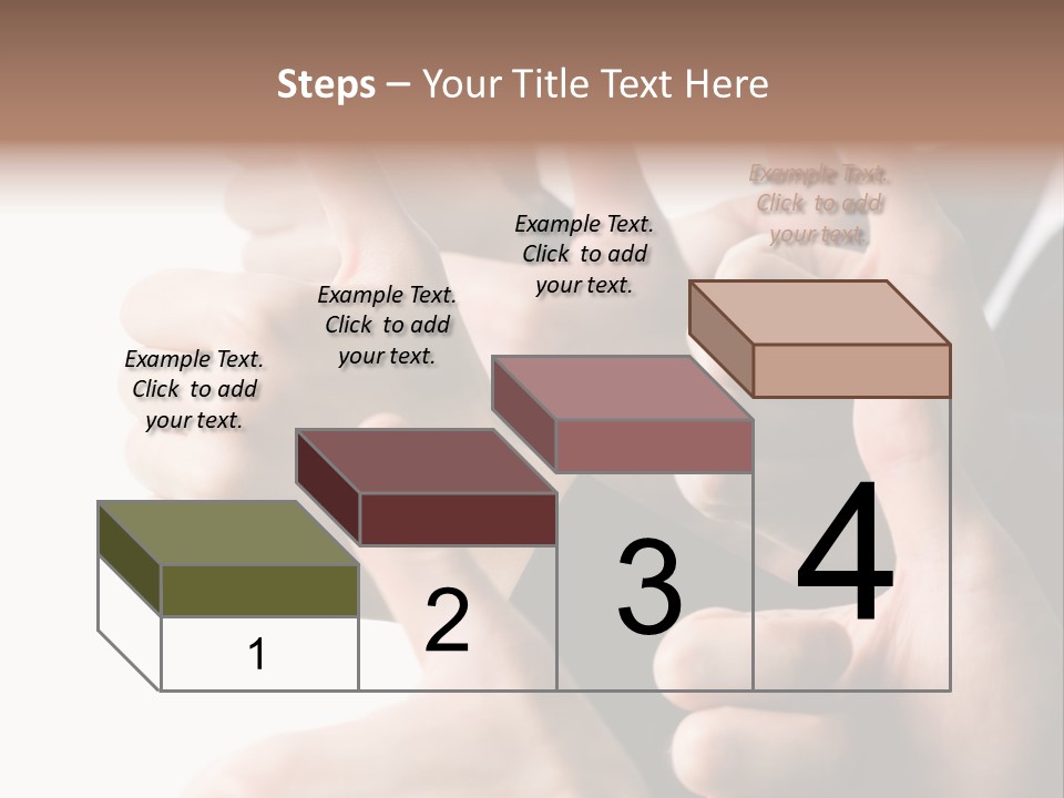 Teens Friends Female PowerPoint Template