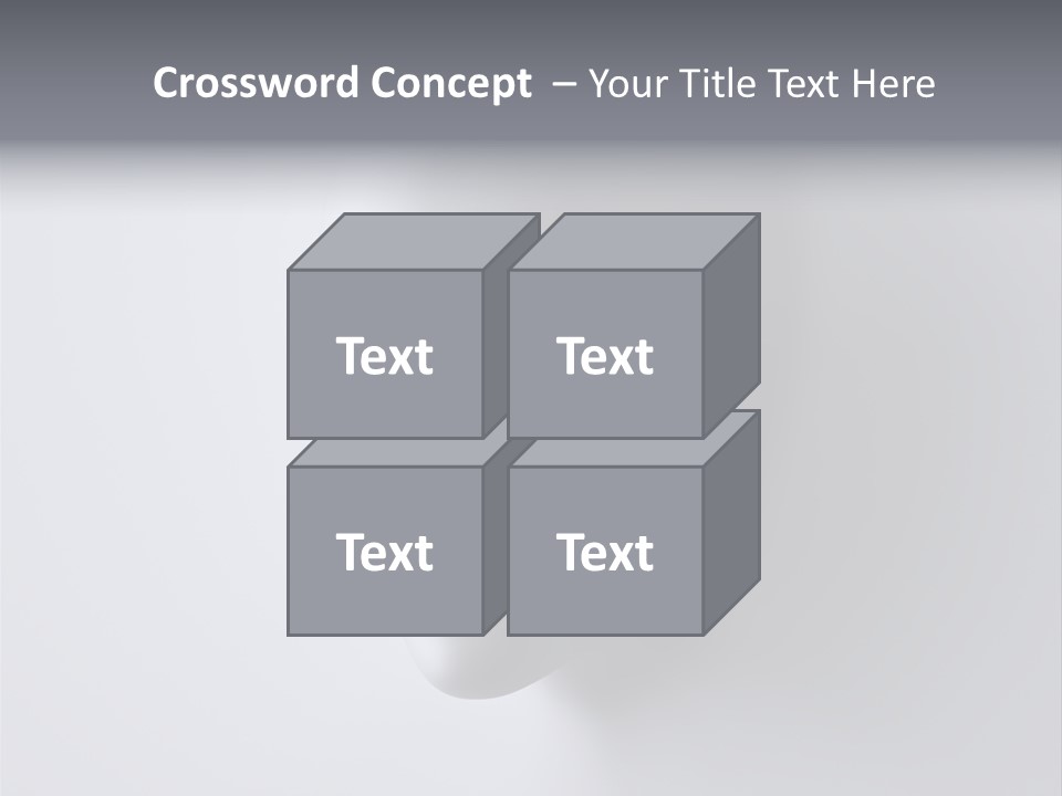 Sexy Background Look PowerPoint Template