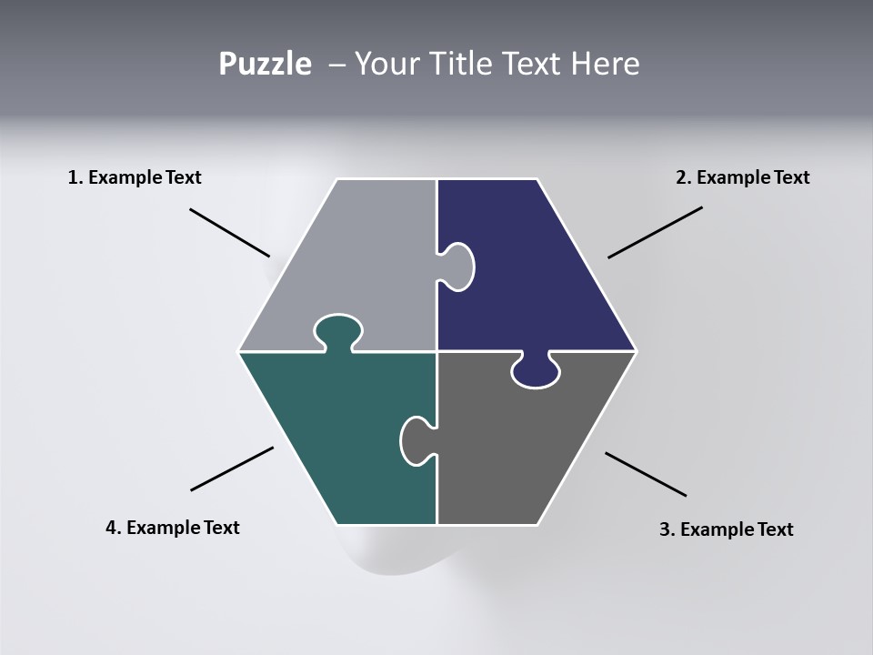 Sexy Background Look PowerPoint Template