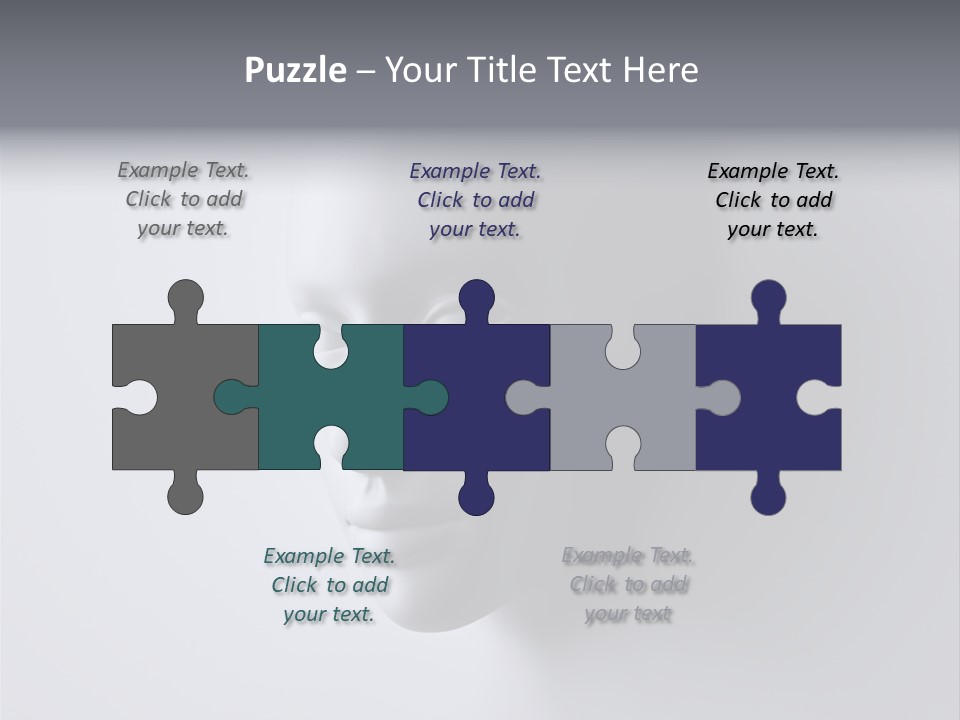 Sexy Background Look PowerPoint Template