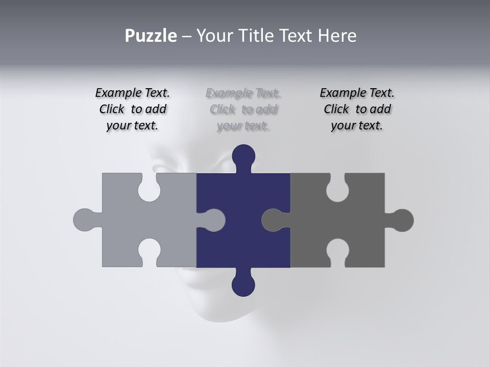 Sexy Background Look PowerPoint Template