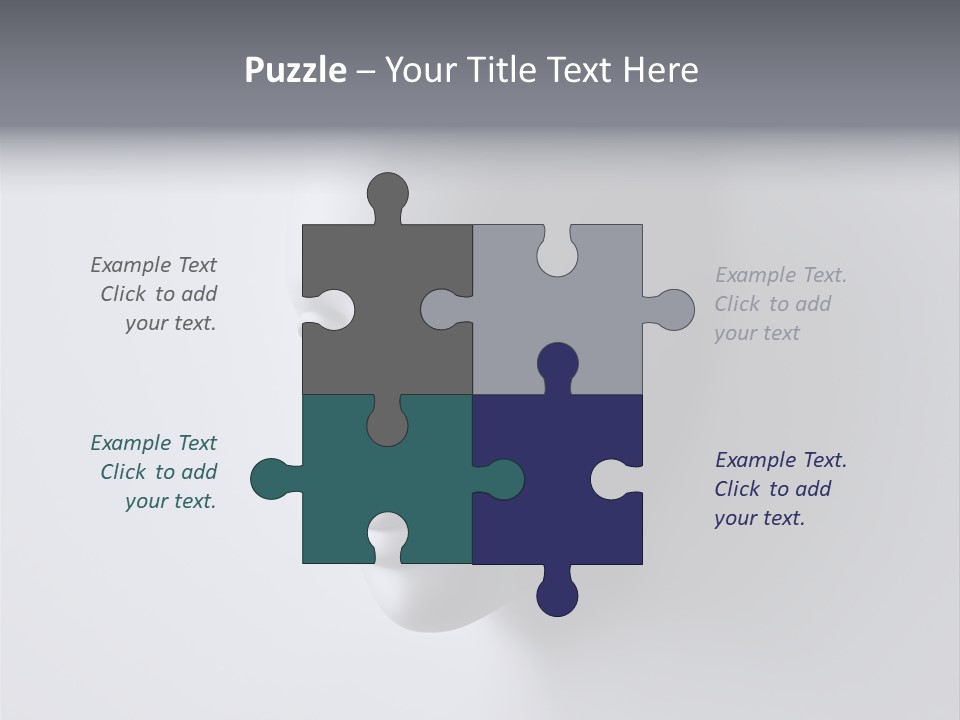 Sexy Background Look PowerPoint Template