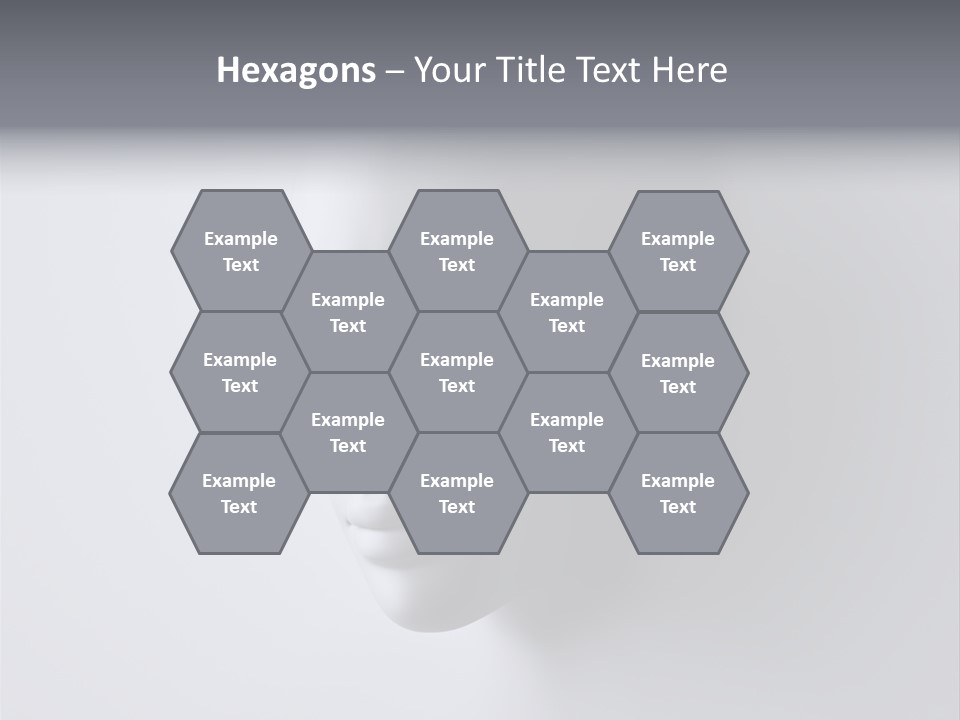 Sexy Background Look PowerPoint Template