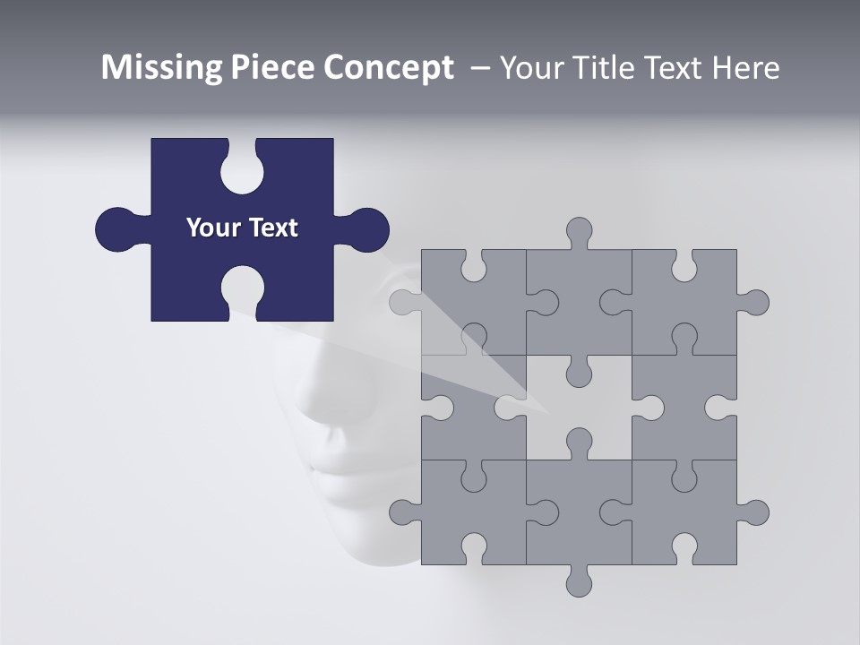 Sexy Background Look PowerPoint Template