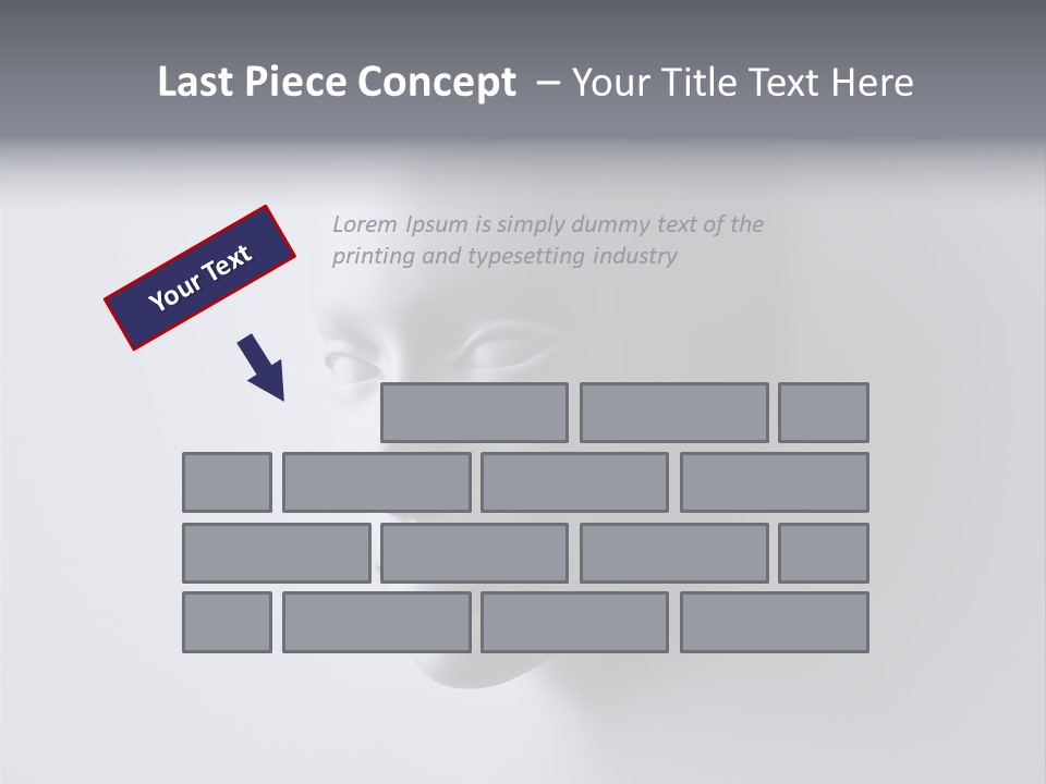 Sexy Background Look PowerPoint Template