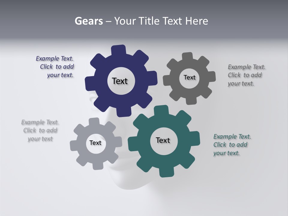 Sexy Background Look PowerPoint Template