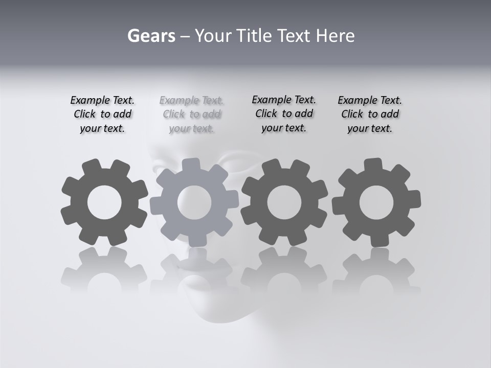 Sexy Background Look PowerPoint Template