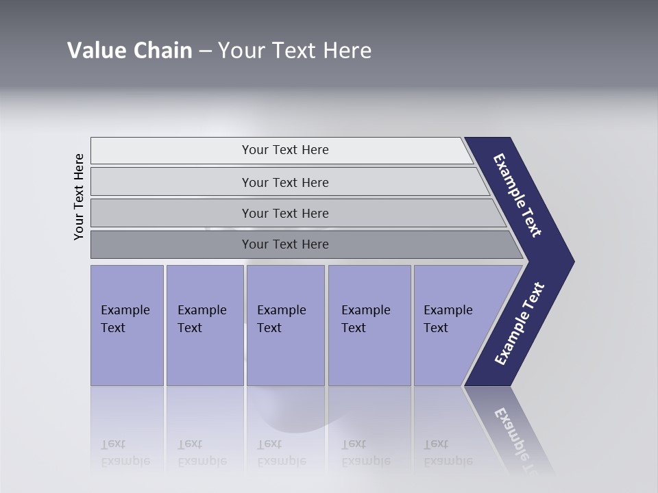 Sexy Background Look PowerPoint Template