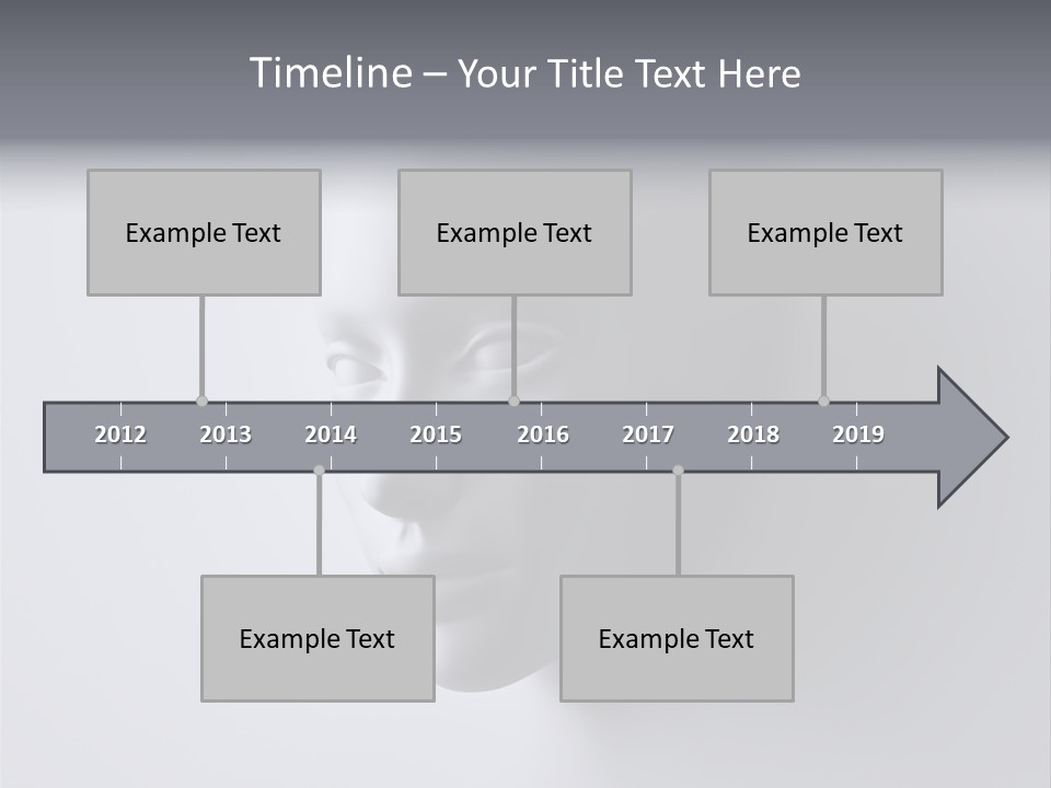 Sexy Background Look PowerPoint Template