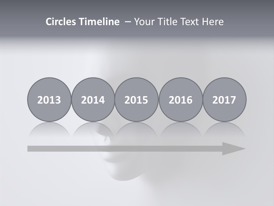 Sexy Background Look PowerPoint Template