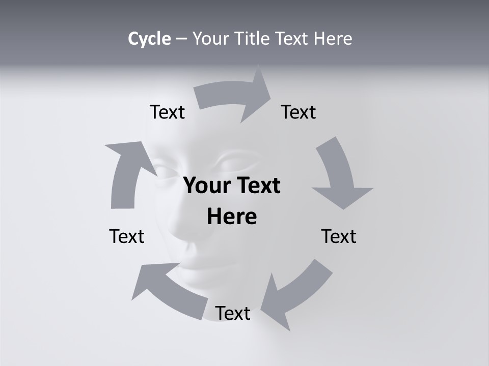 Sexy Background Look PowerPoint Template