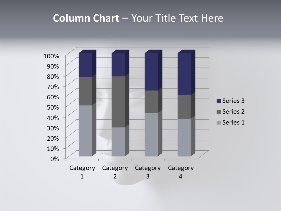 Sexy Background Look PowerPoint Template