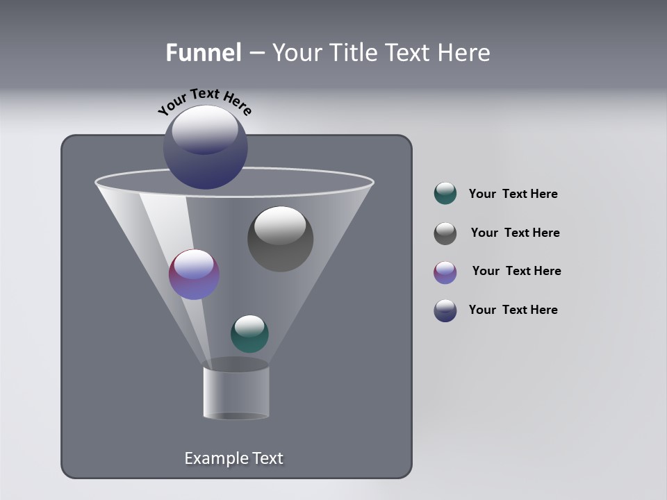 Sexy Background Look PowerPoint Template
