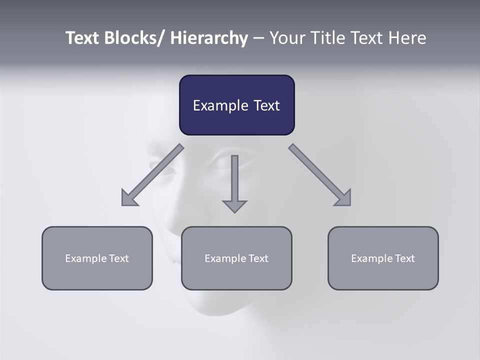Sexy Background Look PowerPoint Template