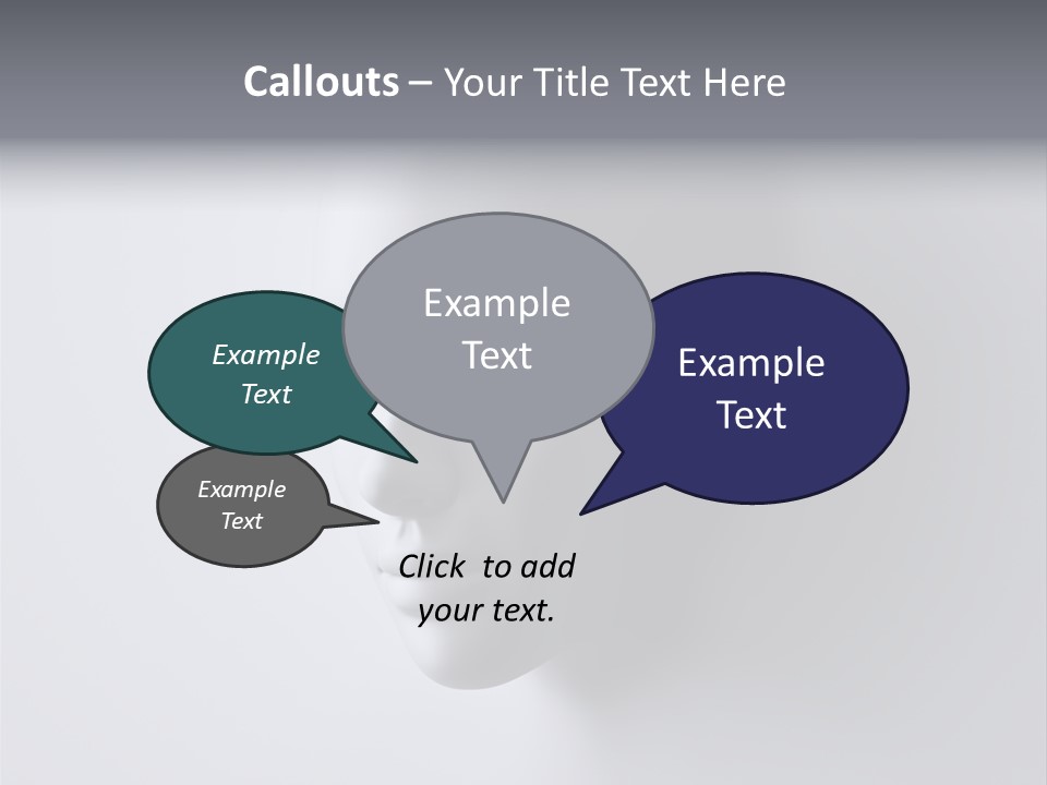 Sexy Background Look PowerPoint Template