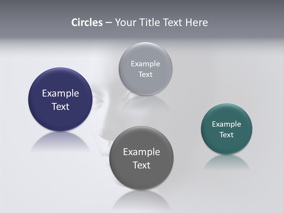 Sexy Background Look PowerPoint Template