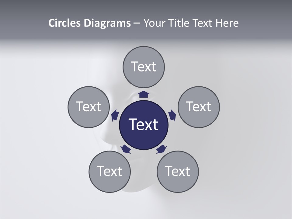 Sexy Background Look PowerPoint Template