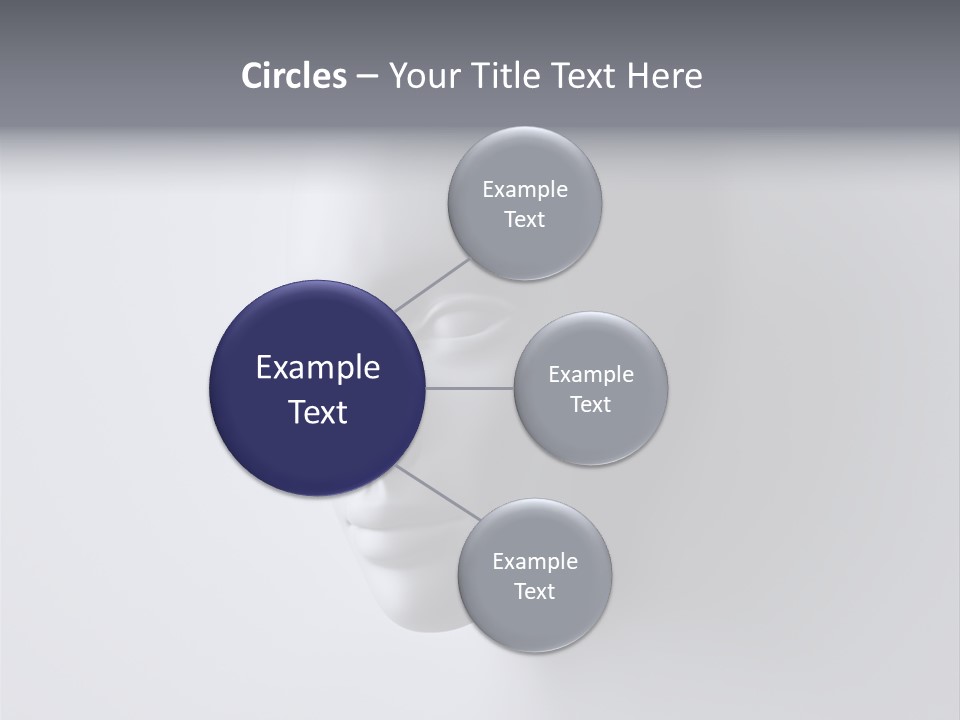 Sexy Background Look PowerPoint Template