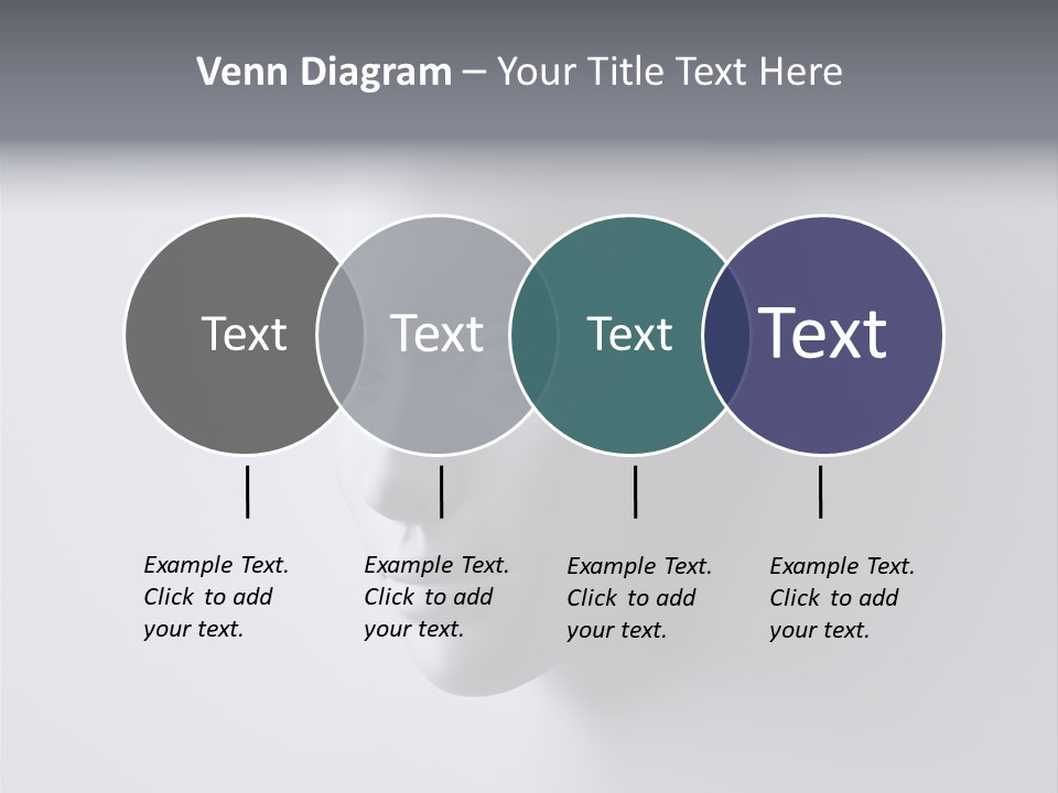 Sexy Background Look PowerPoint Template