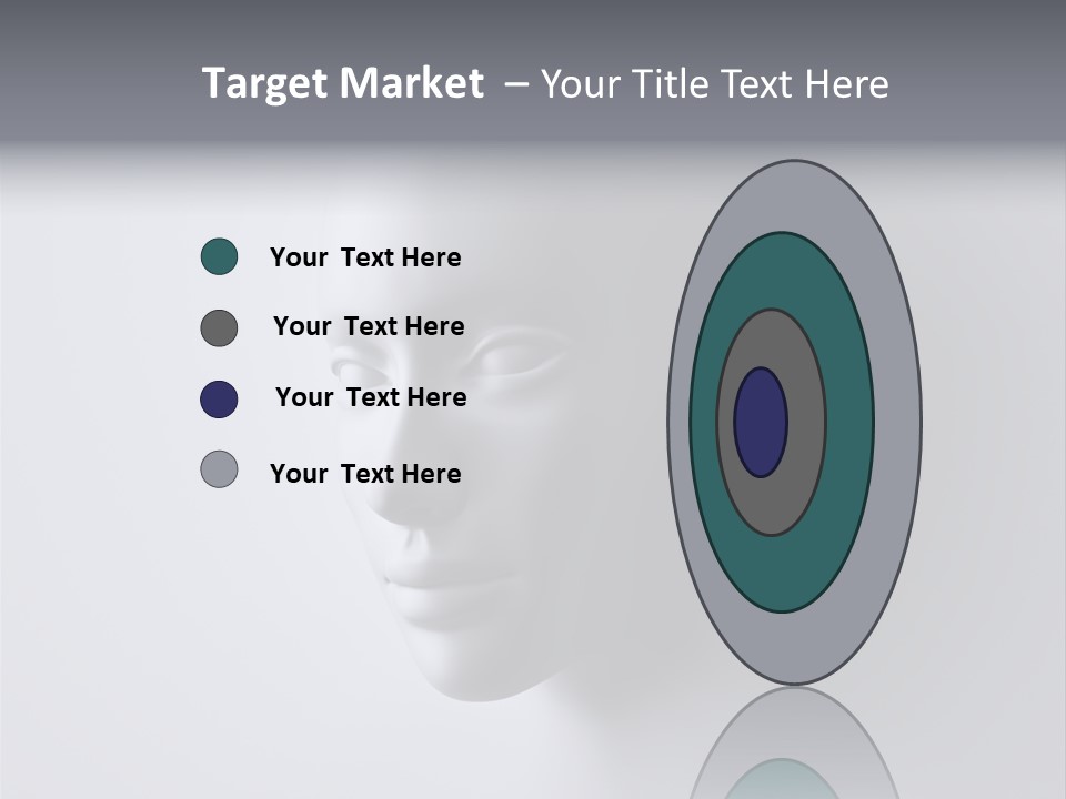 Sexy Background Look PowerPoint Template