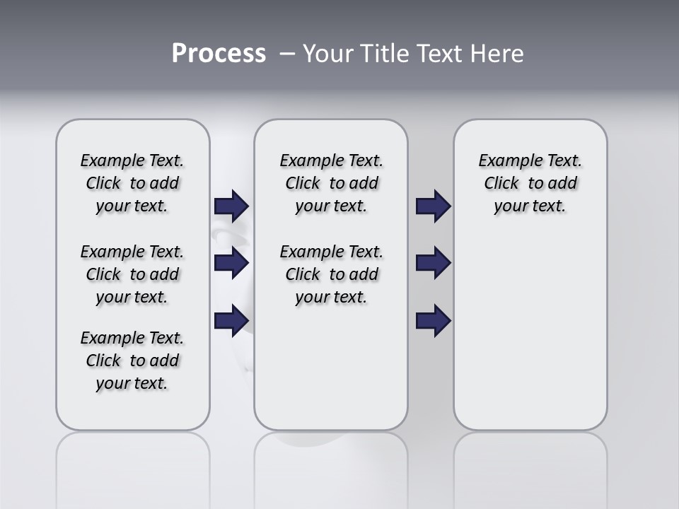 Sexy Background Look PowerPoint Template