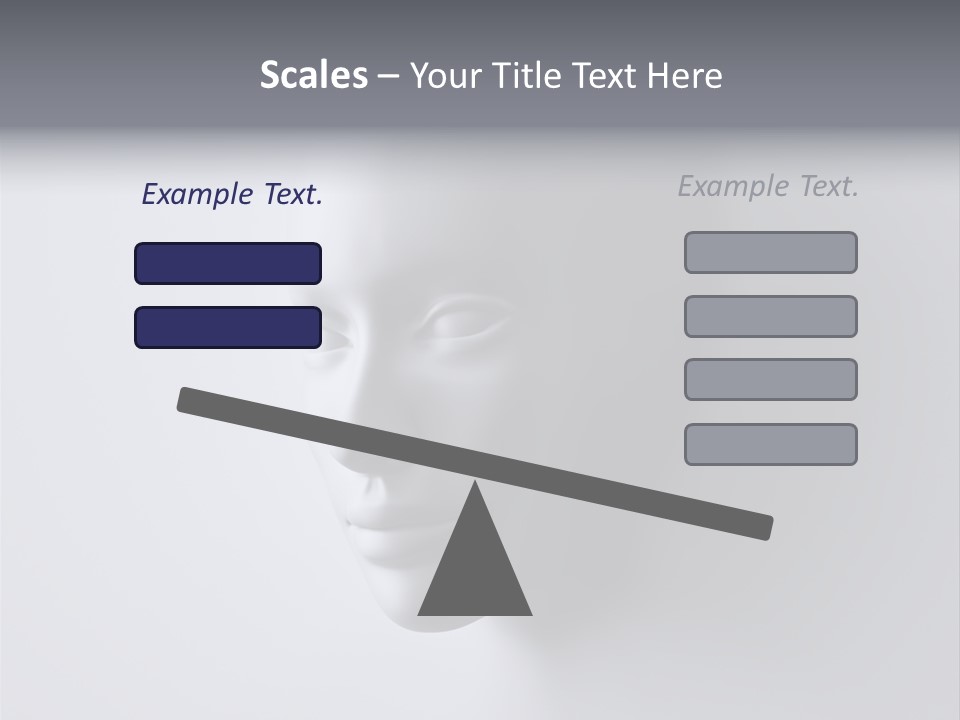 Sexy Background Look PowerPoint Template