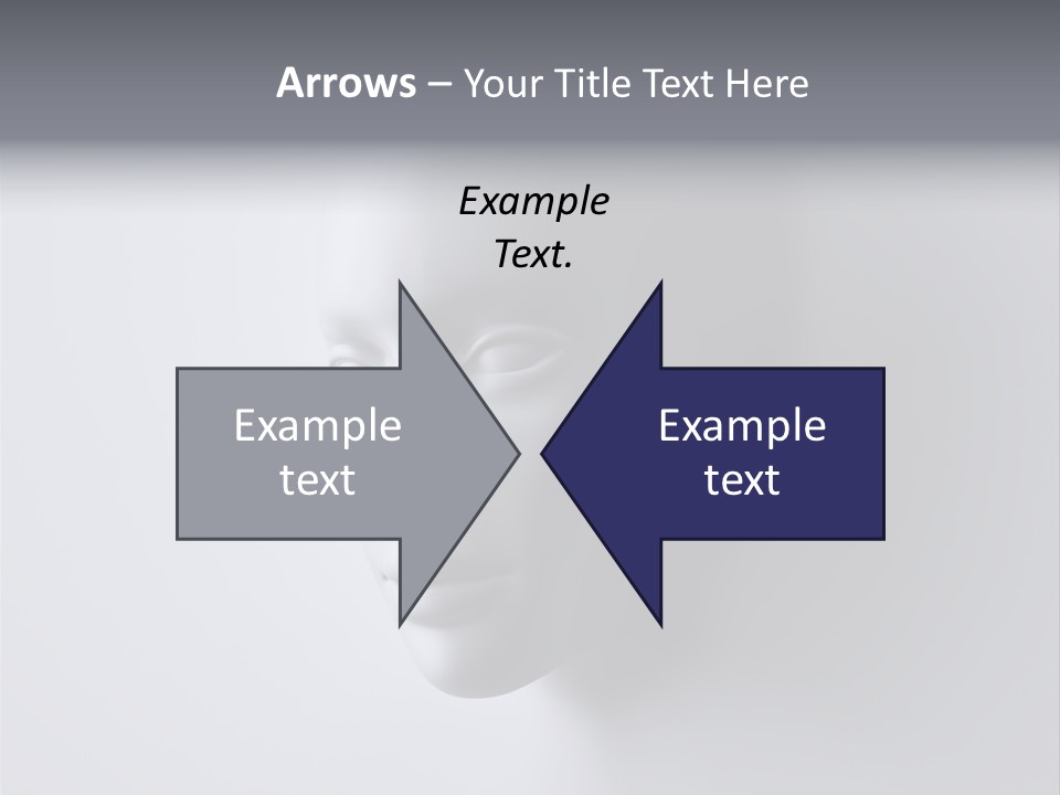 Sexy Background Look PowerPoint Template