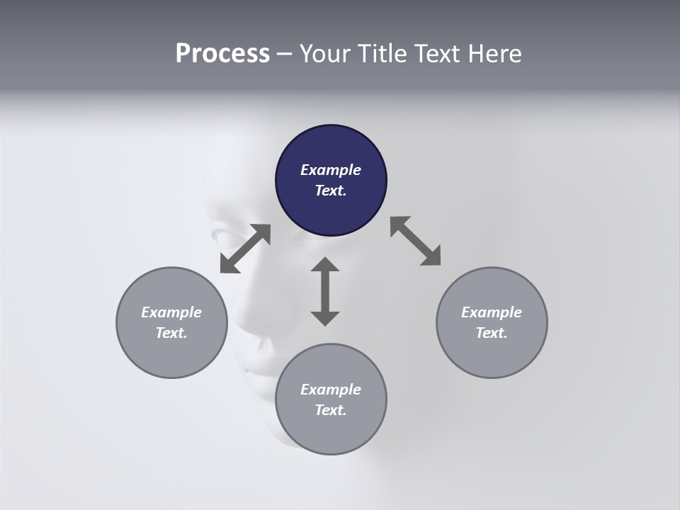 Sexy Background Look PowerPoint Template