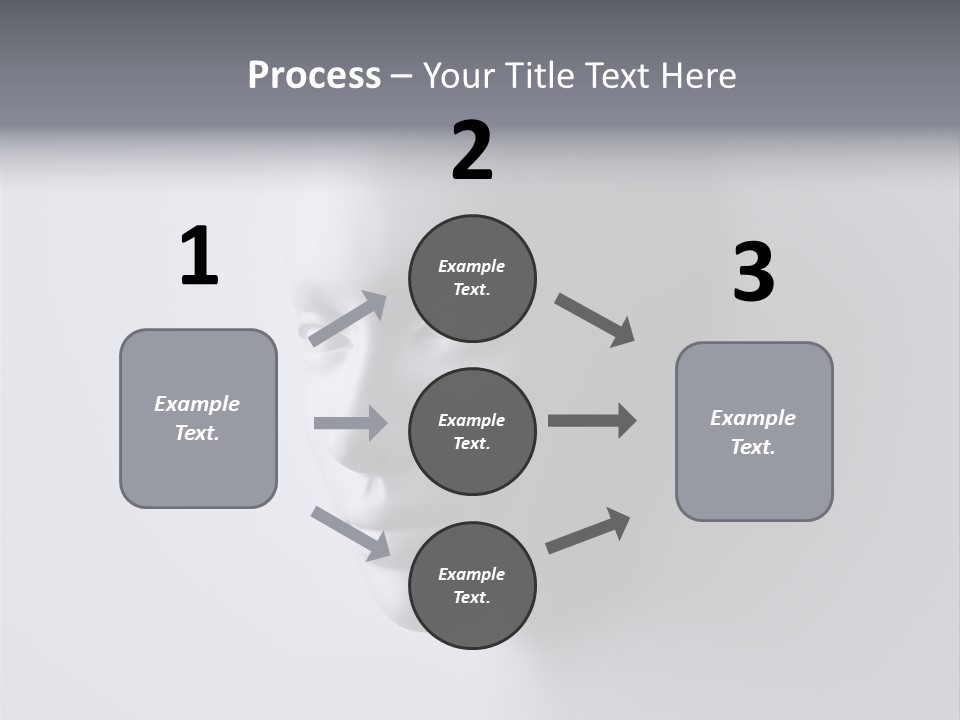 Sexy Background Look PowerPoint Template
