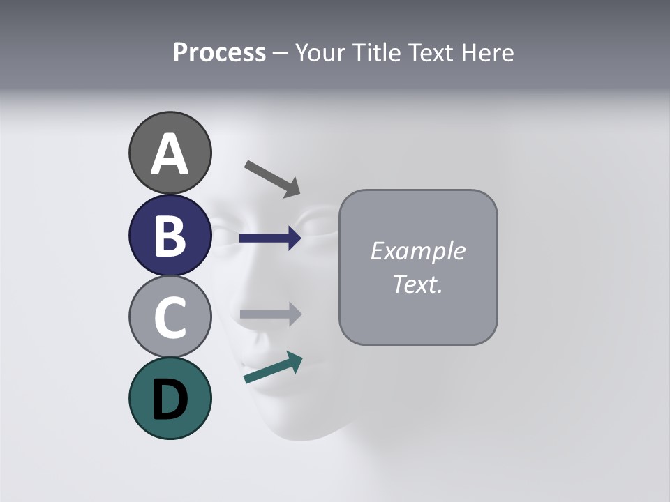 Sexy Background Look PowerPoint Template