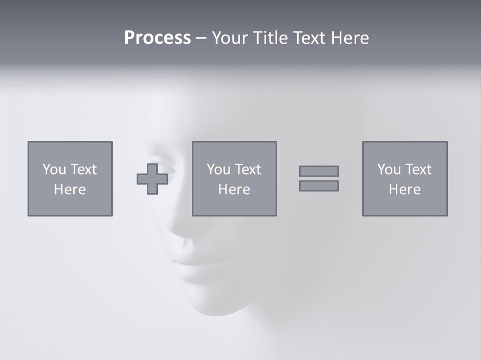 Sexy Background Look PowerPoint Template