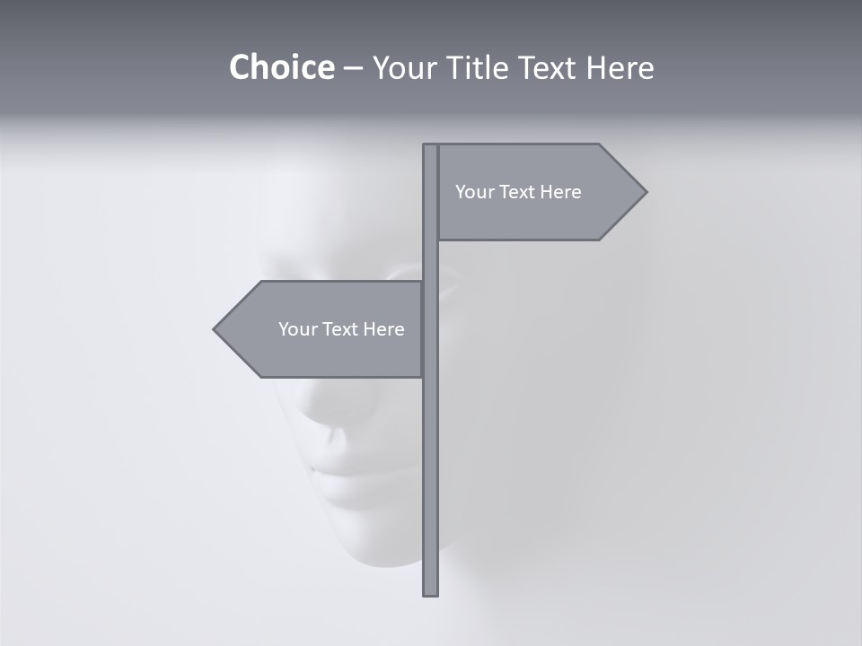 Sexy Background Look PowerPoint Template