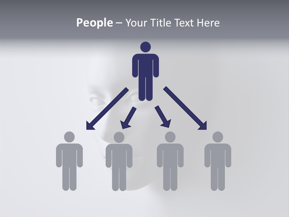 Sexy Background Look PowerPoint Template