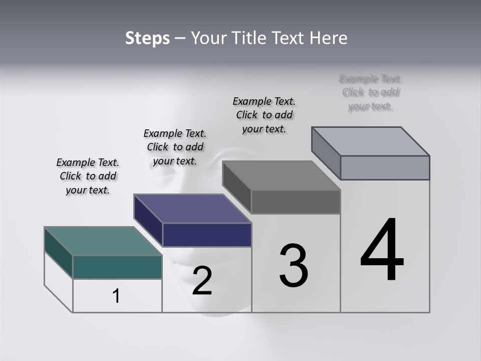Sexy Background Look PowerPoint Template