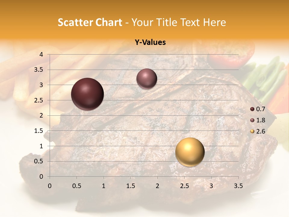 Steak Bbq Beef PowerPoint Template