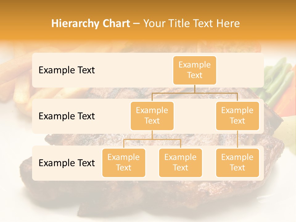 Steak Bbq Beef PowerPoint Template