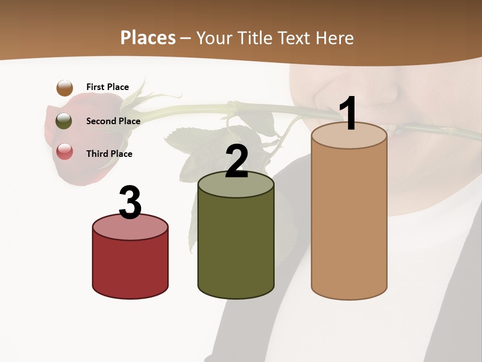 Cheeky Proposal Teeth PowerPoint Template