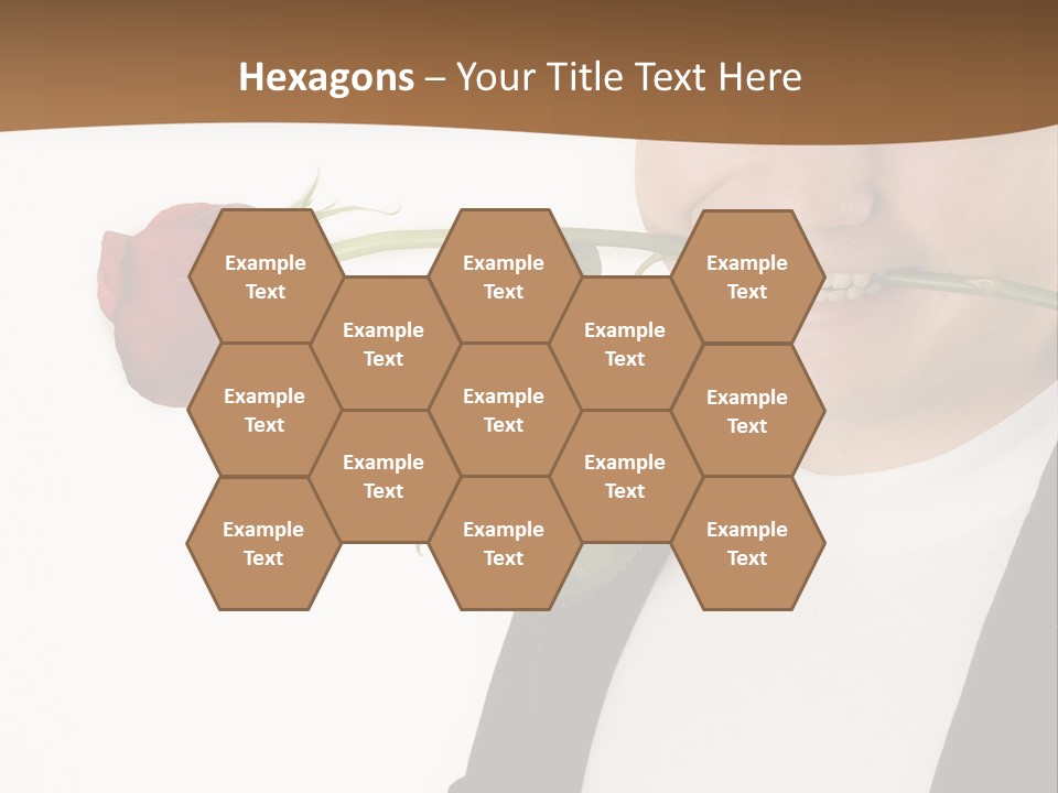 Cheeky Proposal Teeth PowerPoint Template