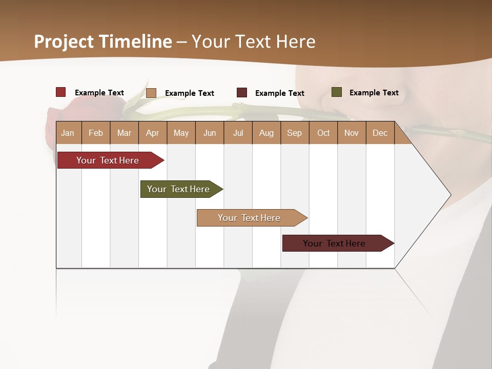 Cheeky Proposal Teeth PowerPoint Template