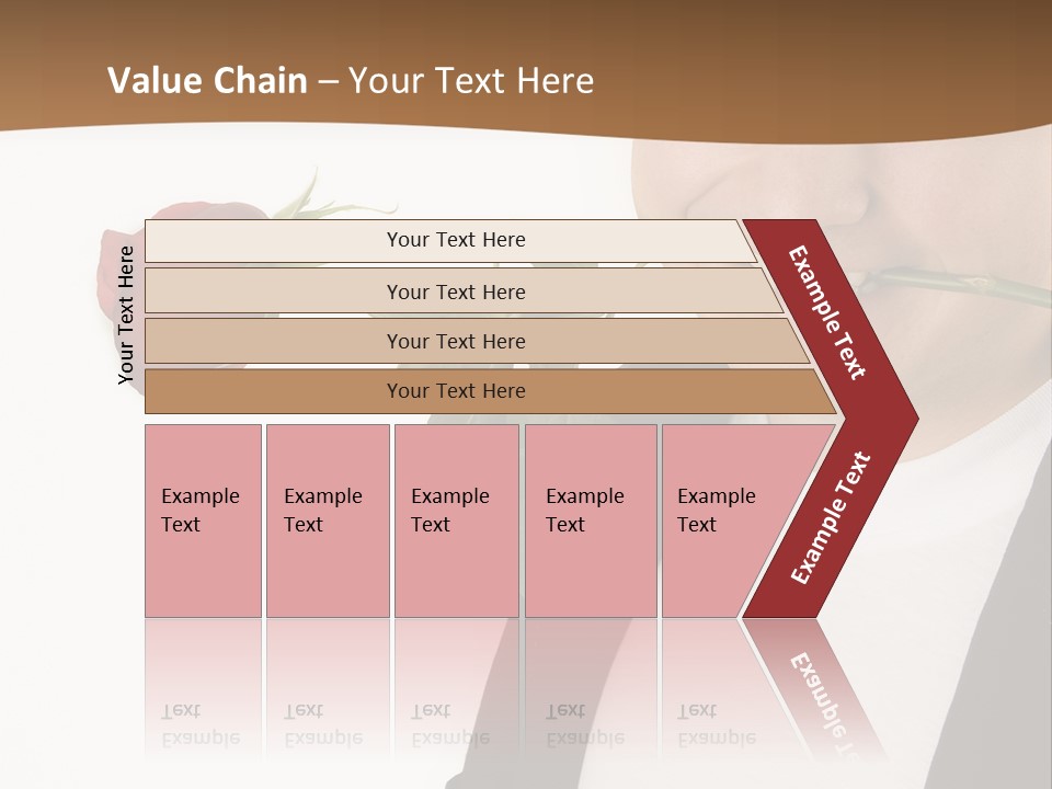 Cheeky Proposal Teeth PowerPoint Template
