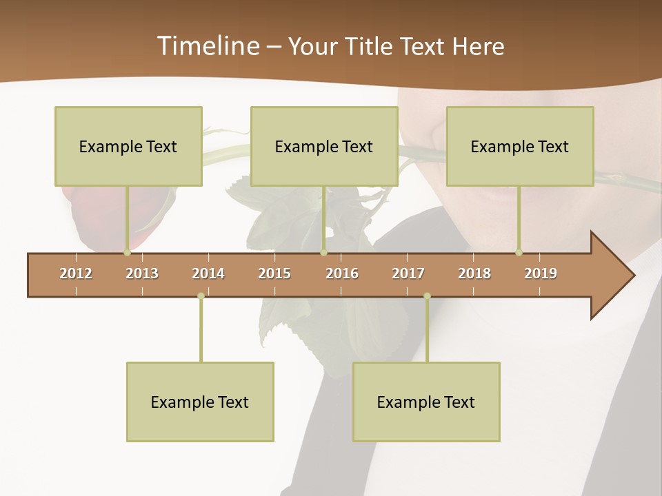 Cheeky Proposal Teeth PowerPoint Template