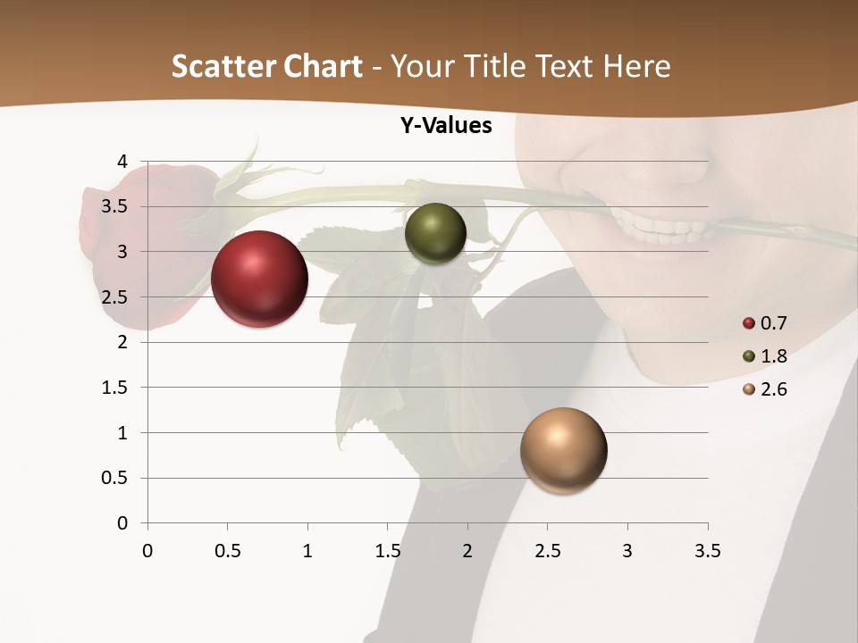 Cheeky Proposal Teeth PowerPoint Template